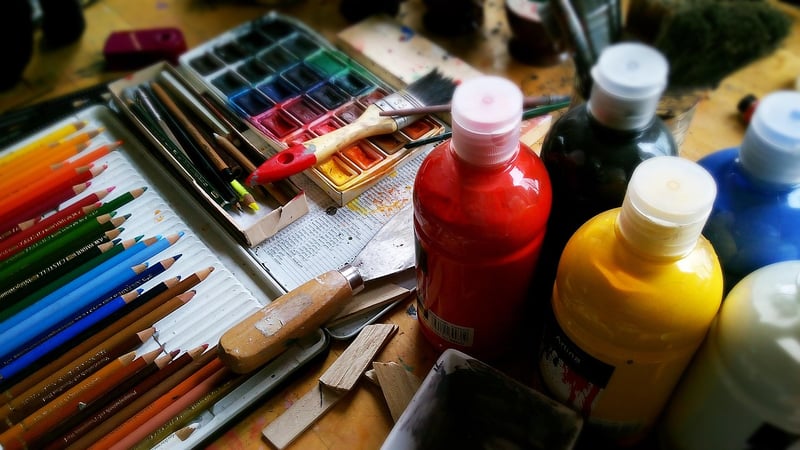 Contemporary Art Painting