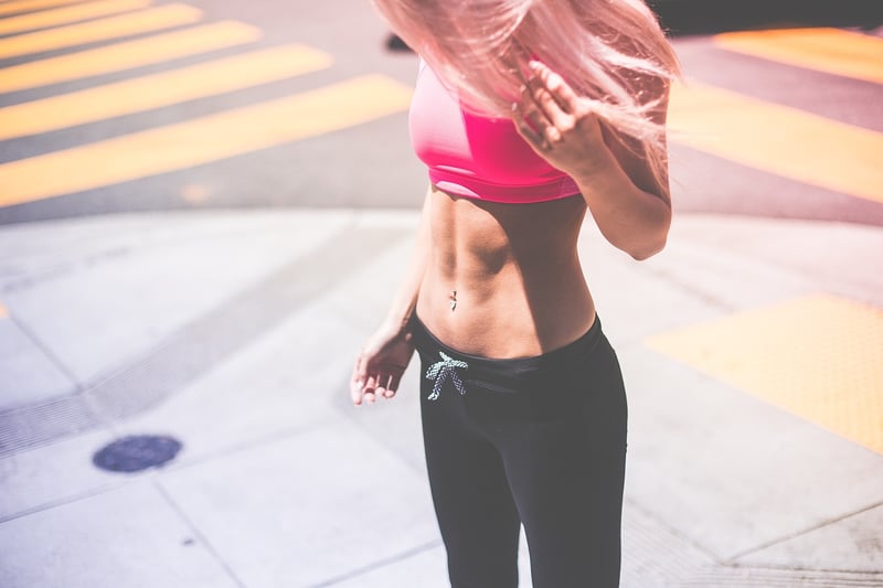 Reformer Pilates Image